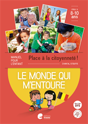 Le monde qui m'entoure - 8-10 ans : Manuel numérique simple